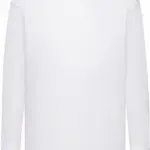 Custom Long Sleeve Cotton Shirt SC61007 Kids 3-15 Years — product photo 11
