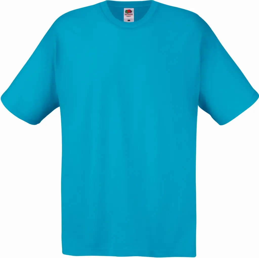 PS_SC61019_AZURBLUE - Hidalgo Kids Orginal T (61-019-0), azur blue — productfoto 5