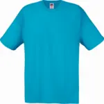 Kids Orginal T (61-019-0), azur blue — productfoto 5