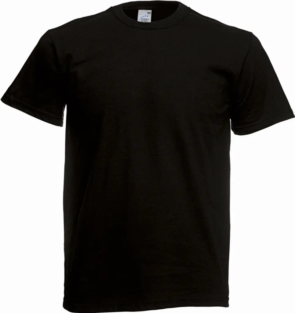 PS_SC61019_BLACK - Hidalgo Kids Orginal T (61-019-0), black — productfoto 6