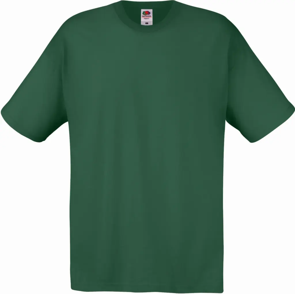 PS_SC61019_BOTTLEGREEN - Hidalgo Kids Orginal T (61-019-0), bottle green — productfoto 7