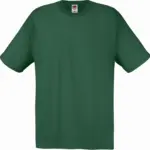 PS_SC61019_BOTTLEGREEN - Hidalgo Kids Orginal T (61-019-0), bottle green — productfoto 7