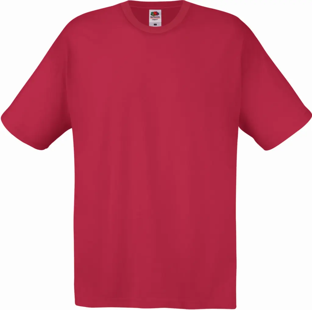 PS_SC61019_BRICKRED - Hidalgo Kids Orginal T (61-019-0), brick red — productfoto 8