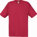 PS_SC61019_BRICKRED - Hidalgo Kids Orginal T (61-019-0), brick red — productfoto 8
