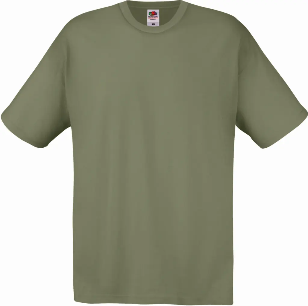 PS_SC61019_CLASSICOLIVE - Hidalgo Kids Orginal T (61-019-0), classic olive — productfoto 10