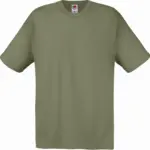 PS_SC61019_CLASSICOLIVE - Hidalgo Kids Orginal T (61-019-0), classic olive — productfoto 10
