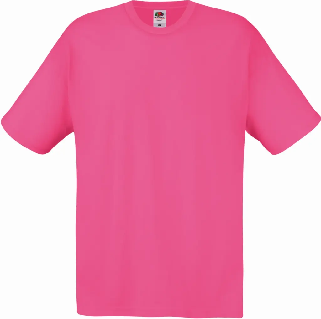 PS_SC61019_FUCHSIA - Hidalgo Kids Orginal T (61-019-0), fuchsia — productfoto 12