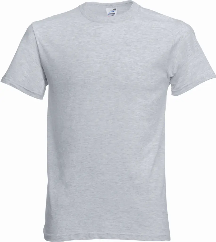 PS_SC61019_HEATHERGREY - Hidalgo Kids Orginal T (61-019-0), heather grey — productfoto 13