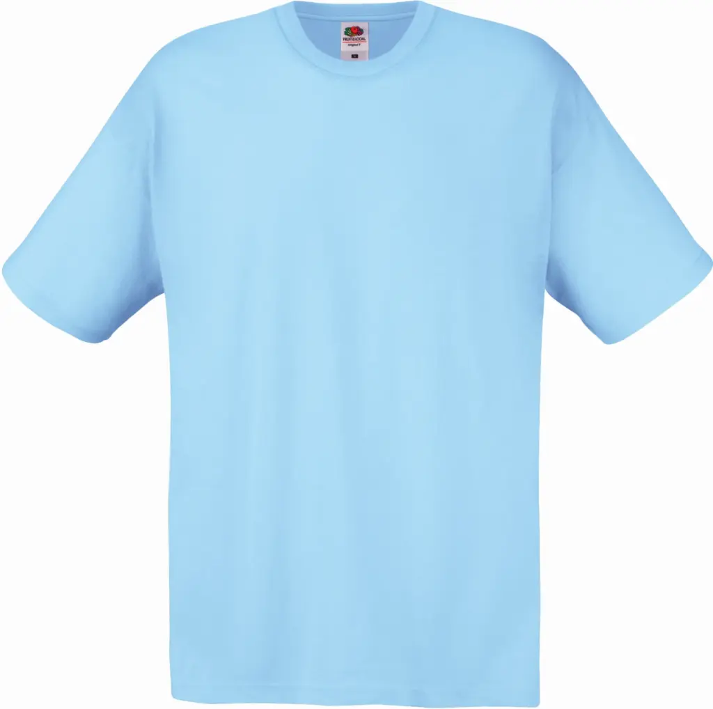 PS_SC61019_SKYBLUE - Hidalgo Kids Orginal T (61-019-0), sky blue — productfoto 22