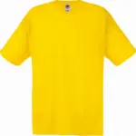 PS_SC61019_YELLOW - Hidalgo Kids Orginal T (61-019-0), yellow — productfoto 25