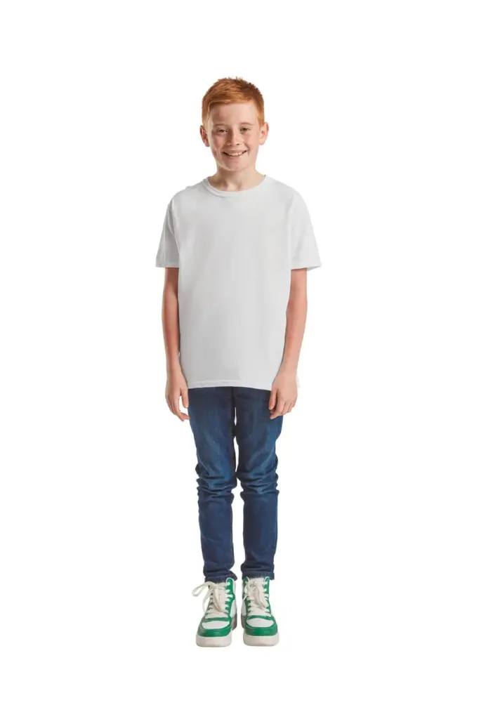 Kinder-T-shirt Iconic 150 T — productfoto 2