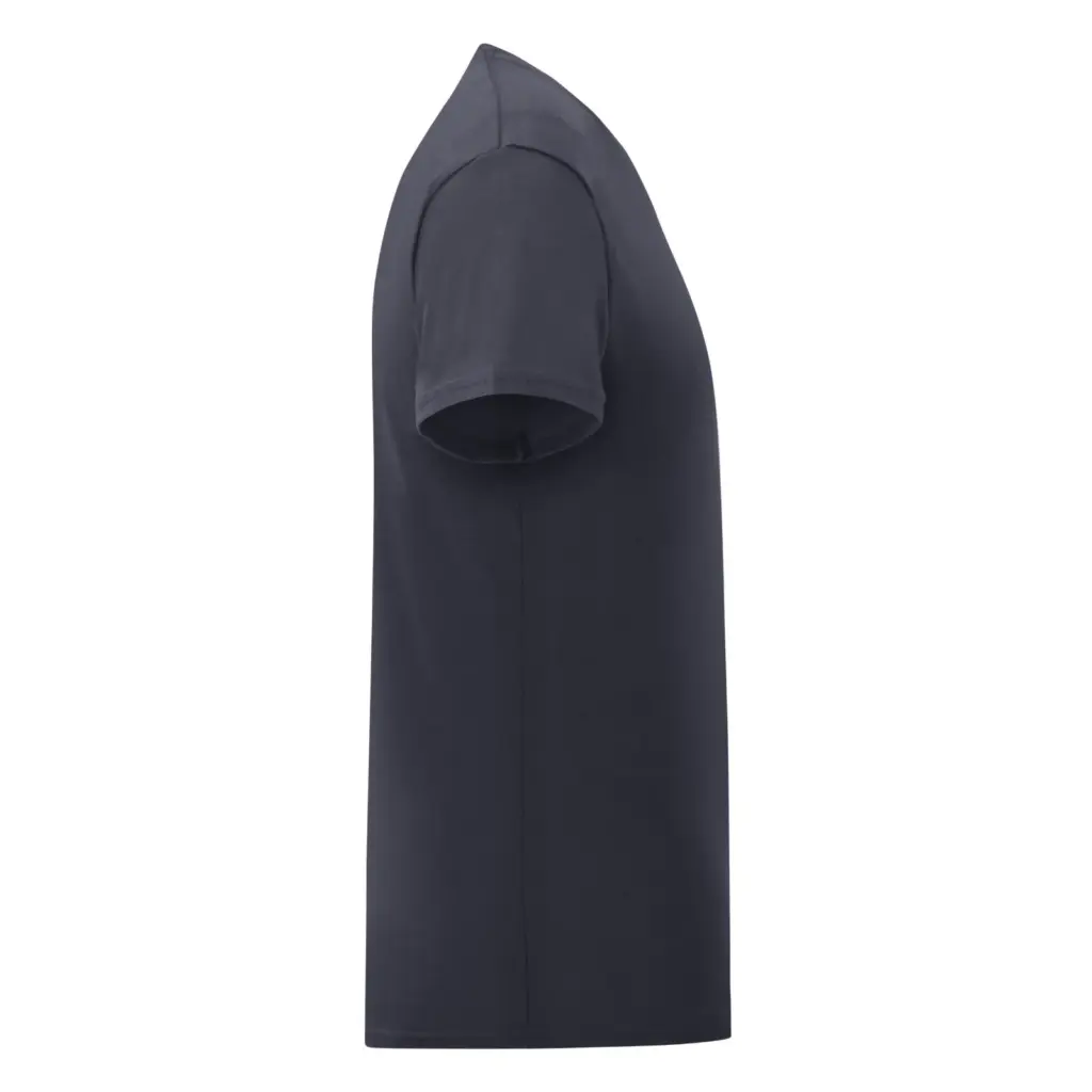 Iconisch meisjes-T-shirt 150 T, deep navy — productfoto 3