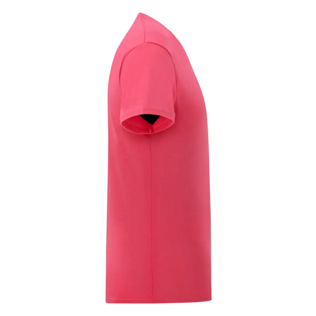 Iconisch meisjes-T-shirt 150 T, fuchsia — productfoto 4