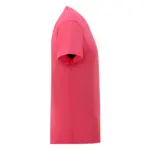 Iconisch meisjes-T-shirt 150 T, fuchsia — productfoto 4