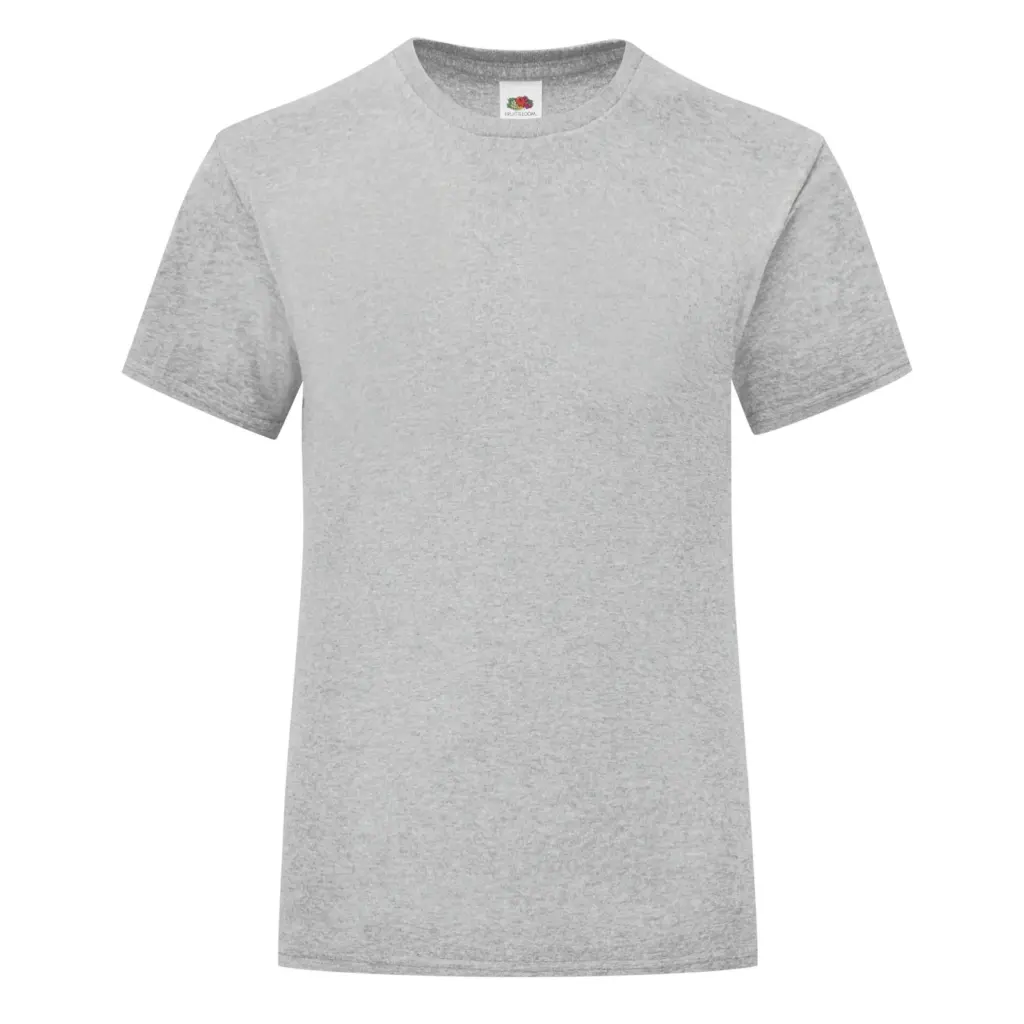 Custom Girls T-Shirt SC61025 Slim Fit Cotton 3-15 Years — product photo 6