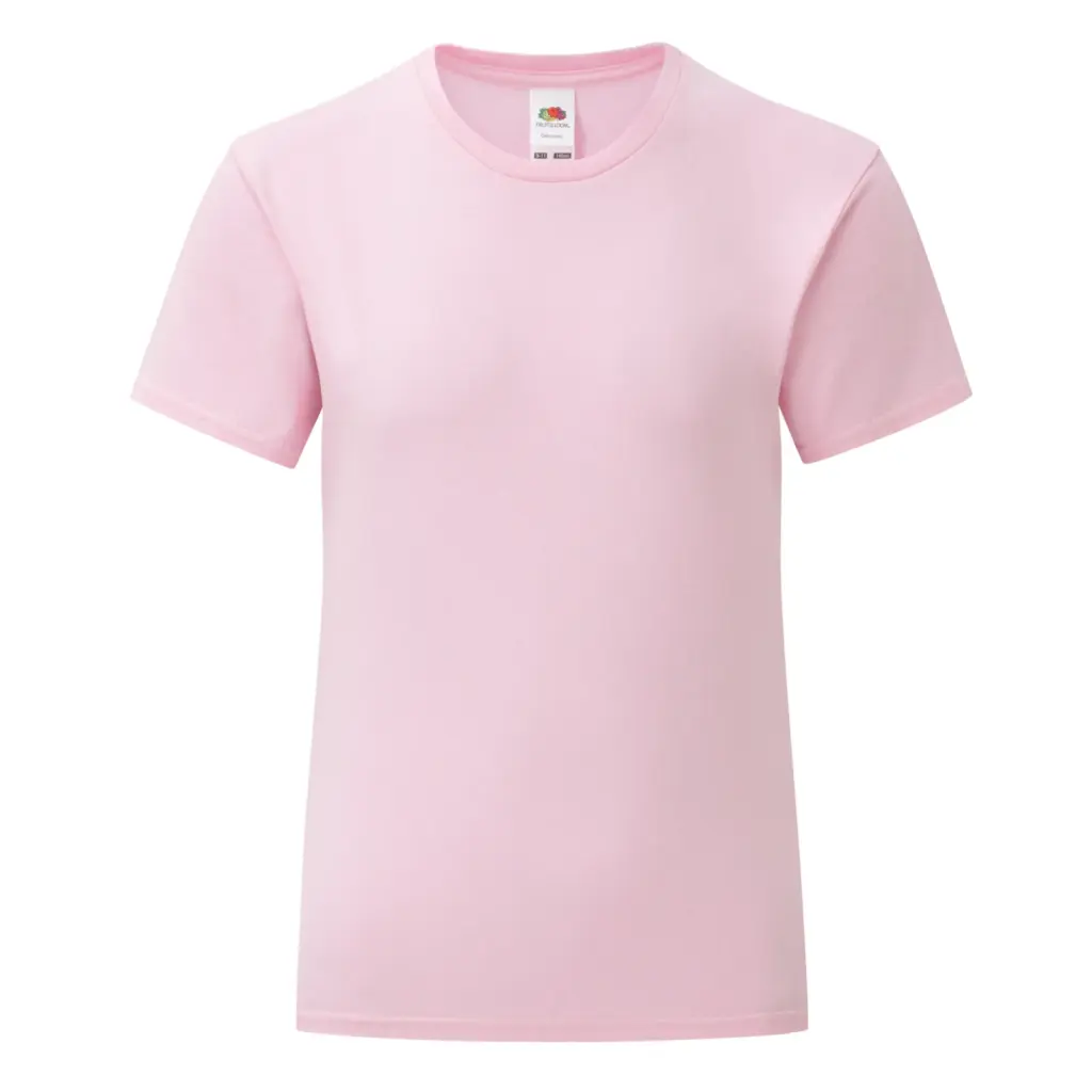 Custom Girls T-Shirt SC61025 Slim Fit Cotton 3-15 Years — product photo 7