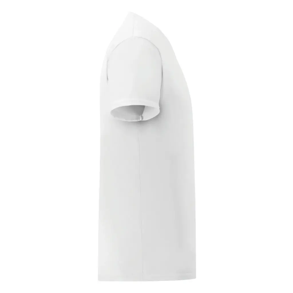 Iconisch meisjes-T-shirt 150 T, white — productfoto 7