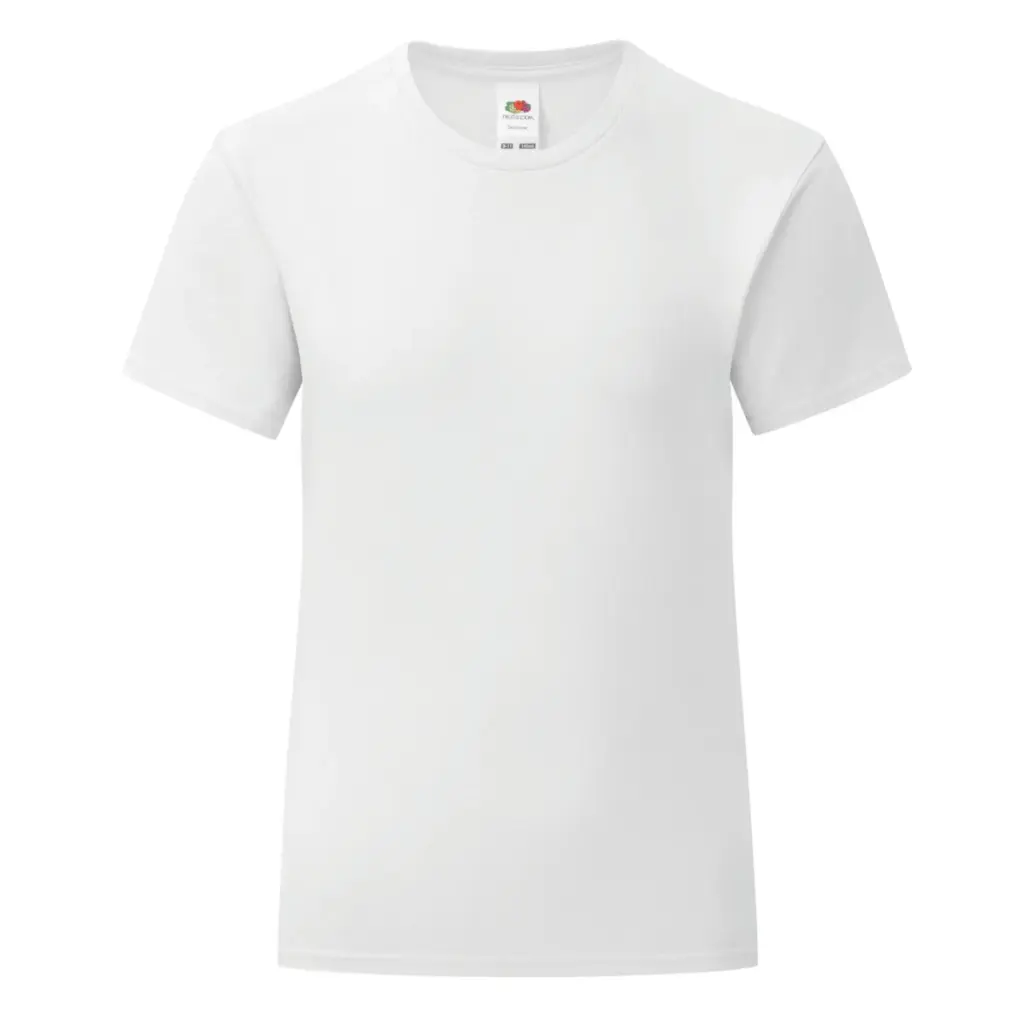 Custom Girls T-Shirt SC61025 Slim Fit Cotton 3-15 Years — product photo 8