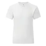 Custom Girls T-Shirt SC61025 Slim Fit Cotton 3-15 Years — product photo 8