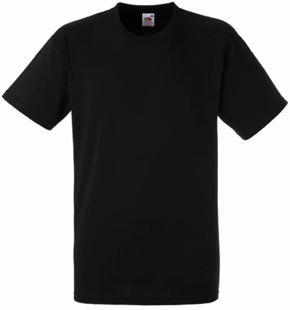 Heavy T (61-212-0), black — productfoto 5