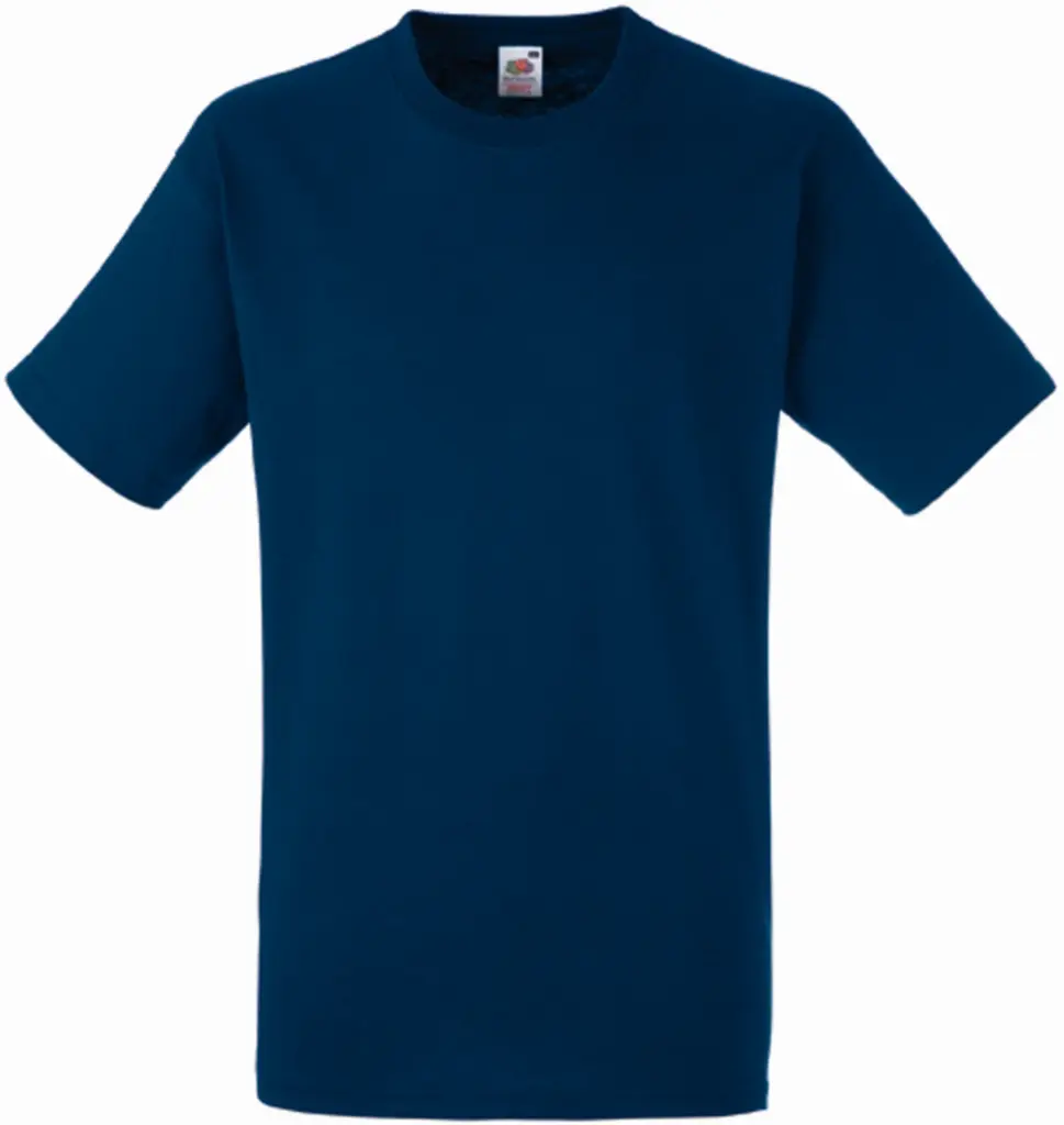 Heavy T (61-212-0), navy — productfoto 7