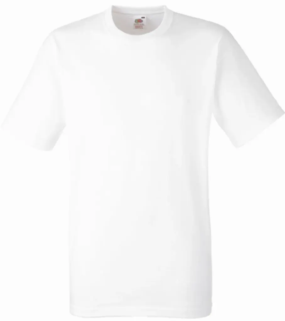 Heavy T (61-212-0), white — productfoto 8