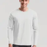 T-shirt Iconic 195 met lange mouwen