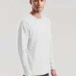 T-shirt Iconic 195 met lange mouwen — productfoto 2