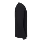 T-shirt Iconic 195 met lange mouwen, black — productfoto 4