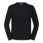 T-shirt Iconic 195 met lange mouwen, black — productfoto 5