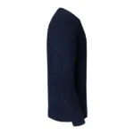T-shirt Iconic 195 met lange mouwen, deep navy — productfoto 5
