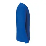 T-shirt Iconic 195 met lange mouwen, royal blue — productfoto 8