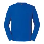 T-shirt Iconic 195 met lange mouwen, royal blue — productfoto 9