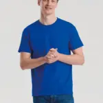 Puur katoenen T-shirt