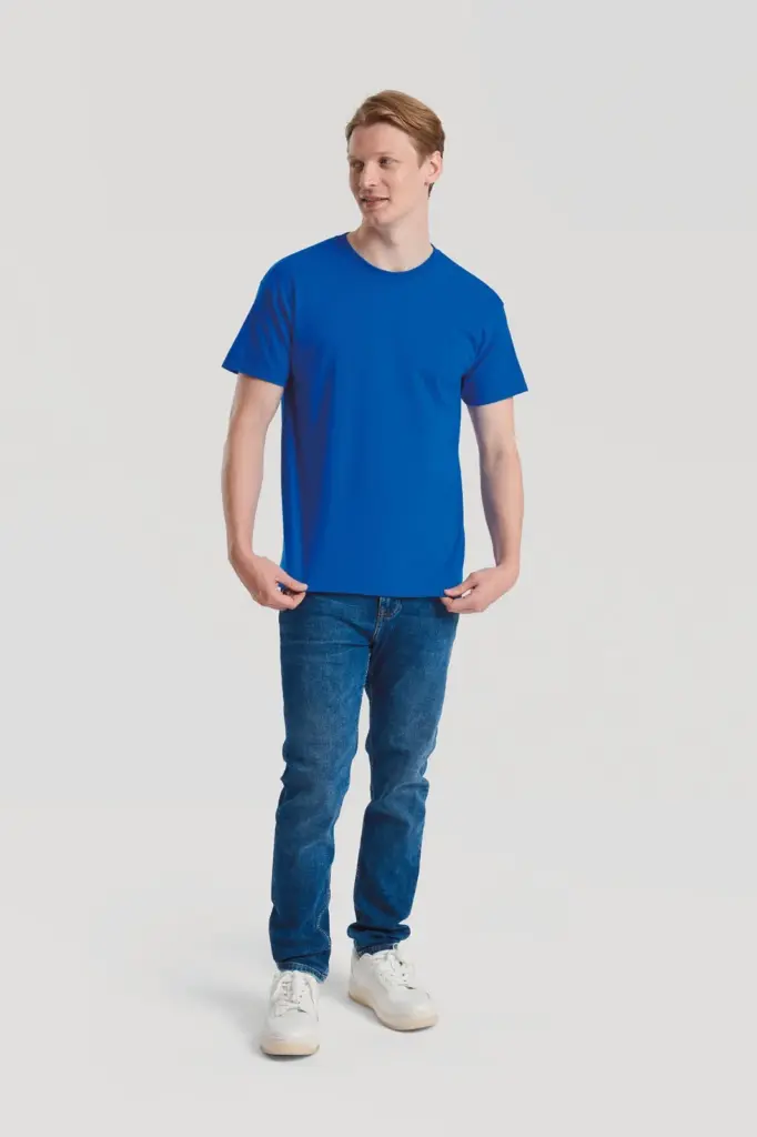 Puur katoenen T-shirt — productfoto 2