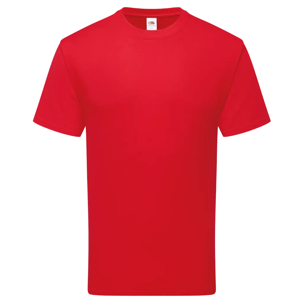 Puur katoenen T-shirt — productfoto 8