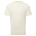 Puur katoenen T-shirt, natural — productfoto 7