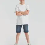 Kinder t-shirt Iconic 195 T — productfoto 2