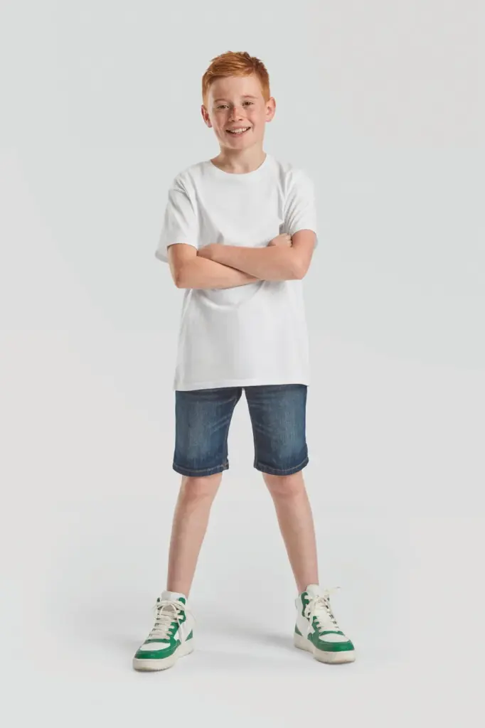 Kinder t-shirt Iconic 195 T — productfoto 2