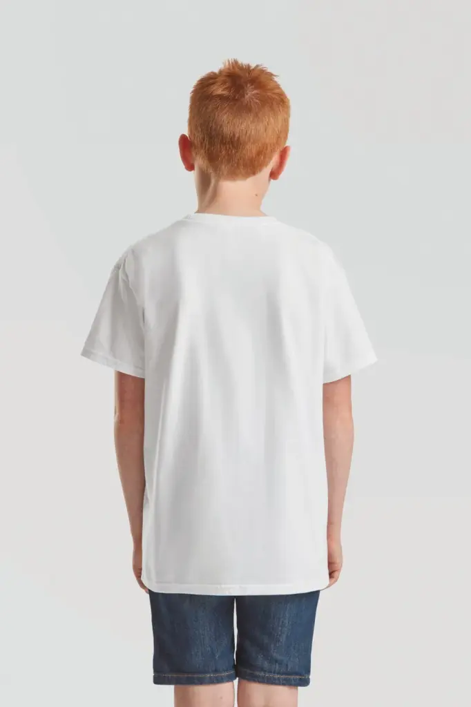 Kinder t-shirt Iconic 195 T — productfoto 3