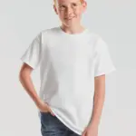 Kinder t-shirt Iconic 195 T — productfoto 4