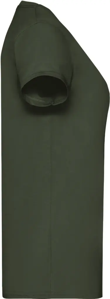 Lady-fit Valueweight T (61-372-0), bottle green — productfoto 7