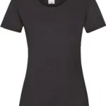 Damen T-Shirt SC61372 Lady-fit bedrucken Baumwolle XS-XXL — Produktfoto 10