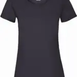 Damen T-Shirt SC61372 Lady-fit bedrucken Baumwolle XS-XXL — Produktfoto 11