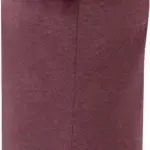 Lady-fit Valueweight T (61-372-0), heather burgundy — productfoto 12