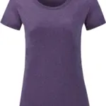 Damen T-Shirt SC61372 Lady-fit bedrucken Baumwolle XS-XXL — Produktfoto 15
