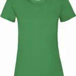 Damen T-Shirt SC61372 Lady-fit bedrucken Baumwolle XS-XXL — Produktfoto 16