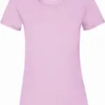 Damen T-Shirt SC61372 Lady-fit bedrucken Baumwolle XS-XXL — Produktfoto 18