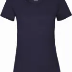 Damen T-Shirt SC61372 Lady-fit bedrucken Baumwolle XS-XXL — Produktfoto 20