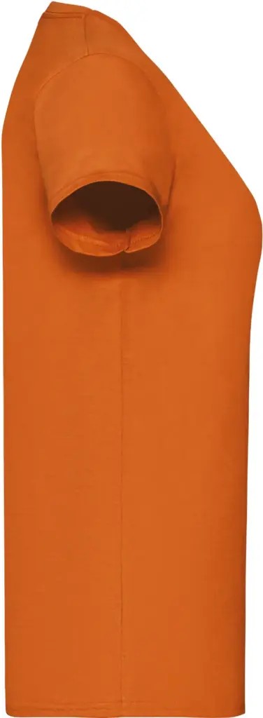Lady-fit Valueweight T (61-372-0), orange — productfoto 20
